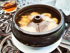 招牌黑松露汽锅茶园鸡-茴香熙楼(翠湖店)