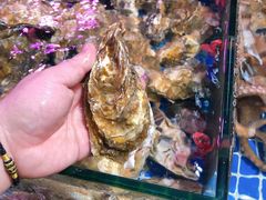 -渔人湾码头海鲜市场负二楼