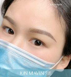 点击看大图 -久匠·野生眉半永久纹绣
