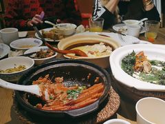 -老阿爸鲜鱼土菜(昆山花桥店)