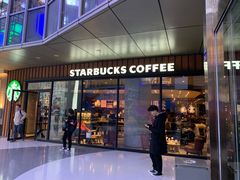 门面-星巴克臻选(郑州国贸360广场店)