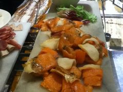 三文鱼-AdD全日制餐厅(中谷花园酒店)