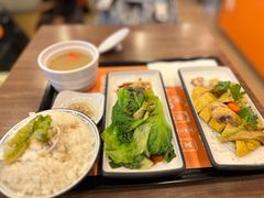 -大快活(罗湖商业城分店)