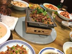 -局气 烤鸭·北京菜(光华路店)