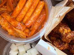 -一乐韩国炸鸡(梅江店)
