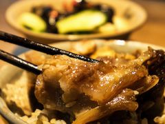 猪脚卤肉饭-红猪卤肉饭(大西洋美食城店)