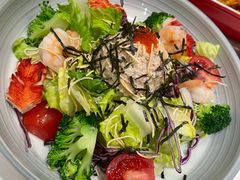 渔夫沙律-卡朋西餐(铂顿城店)
