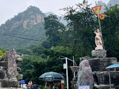 -大岭沟猕猴桃谷风景区