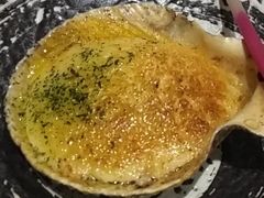 芝士焗扇贝-和悦日料(雅颂庭店)