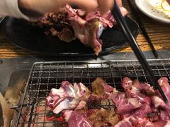 -柿子树炭烤羊腿(金台路店)