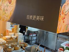 自助调料区-比格比萨自助(宝山日月光店)