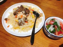 西域香传手抓饭-莲香西域·正宗新疆菜(龙华店)