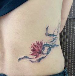 -明星刺青·洗纹身