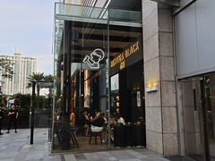 -喜茶(深圳万象城黑金店)