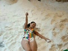 -咸宁万豪温泉谷度假区