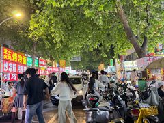 -健康路夜市