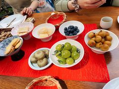 -鲤院·新中式美学·庭院餐厅(夫子庙店)