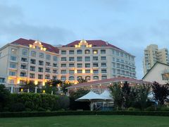 -青岛海景花园大酒店