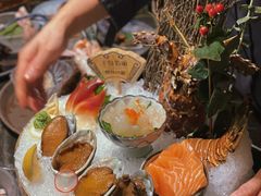 -半岛翡丽海鲜自助餐厅(观风亭店)