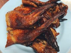 -黄亚华小食店(Jalan Alor)