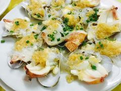 象皮螺-明记海鲜美食老字号(明记总店)