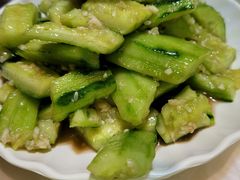 黄瓜-香满锅老北京羊蝎子火锅·家常菜(新街口店)