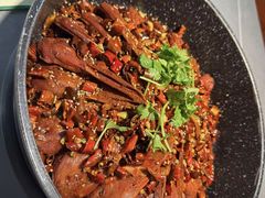 -祥瑞干锅鸭头·东北菜(佳园路店)