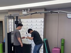 -琪航健身工作室(杨高南路地铁站店)