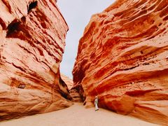 -新疆天山托木尔景区·大峡谷