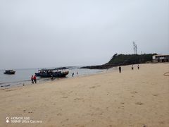 -江山半岛白浪滩景区