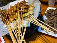 -串王阿三烧烤·小龙虾·烤鱼(拱墅胜利河美食街店)