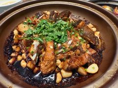 砂锅焗石斑鱼头-海立阁海鲜江浙菜(漕河泾印象城店)