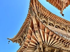 -张掖大佛寺景区