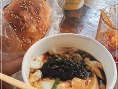 -秦园惠山豆腐花(惠山古镇店)