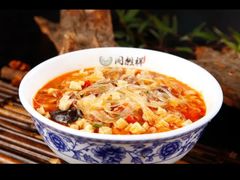 -同胜祥清真新豫菜(杜岭街店)