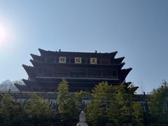 -南京市江宁方山