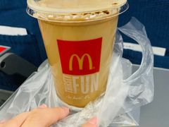 -麦当劳(高铁南站店)
