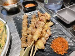 -海神·济州岛海鲜料理(天乐广场店)