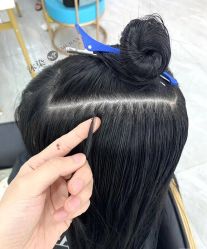 点击看大图 -沐染造型专业烫发染发