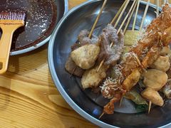 -老乔串店(青松路店)