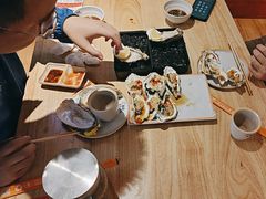 -开蚝屋·海鲜龙虾烧烤(文二路店)