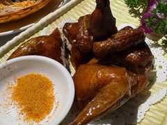 -屋顶花园餐厅(步行街老地王大厦店)