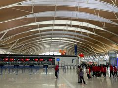 -上海浦东国际机场-T2航站楼