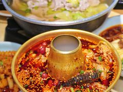 -全牛匠·乐山跷脚牛肉(新中关店)