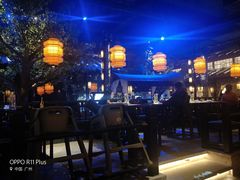 -绿茶餐厅(乐峰广场店)