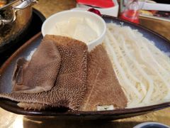 火锅三宝-左庭右院鲜牛肉火锅(南通CBD大有境店)