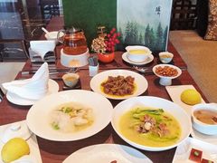 -蛇口希尔顿南海酒店·随轩中餐厅·粤菜