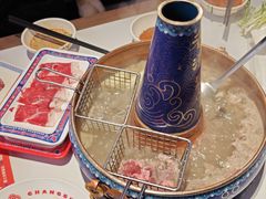 -董记老清泉·鲜切涮羊肉(窑岭店)