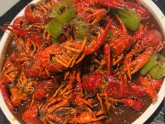 -周姑娘不等味·牛羊肉火锅·螃蟹罗氏虾·烤鱼烤串(高邮店)