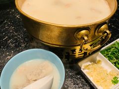 鸭架子汤-局气 烤鸭·北京菜(光华路店)